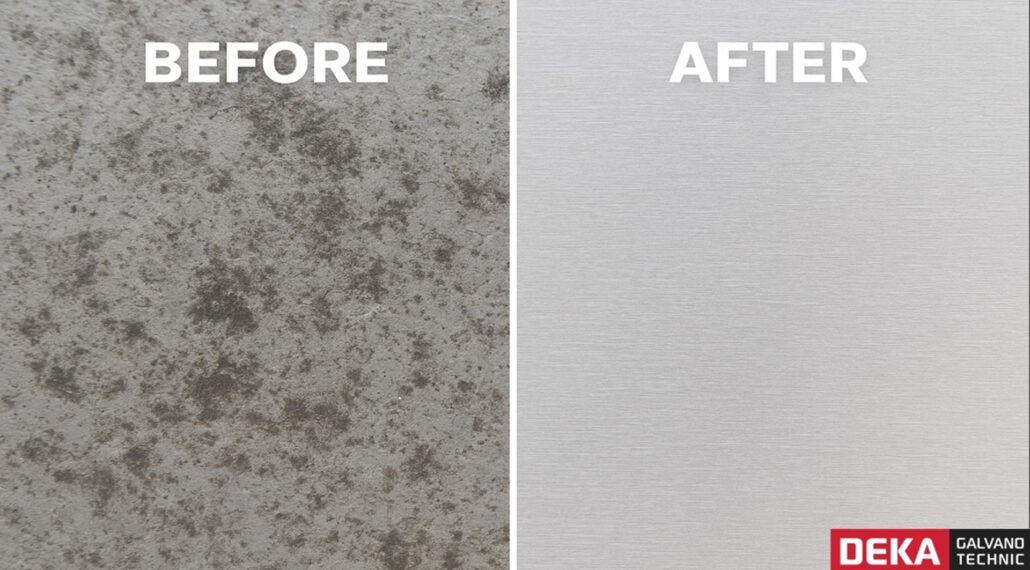 Paslanmaz Çelik Pasivasyonu 1 inox pasivasyon