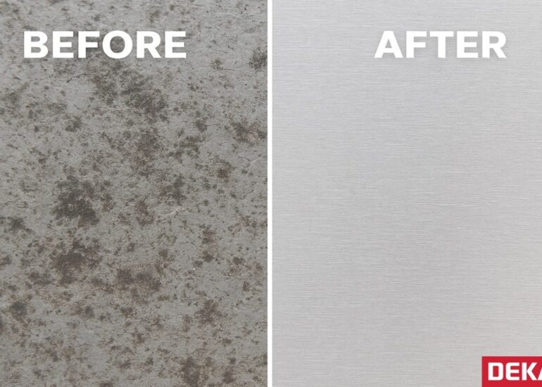 Paslanmaz Çelik Pasivasyonu 1 inox pasivasyon