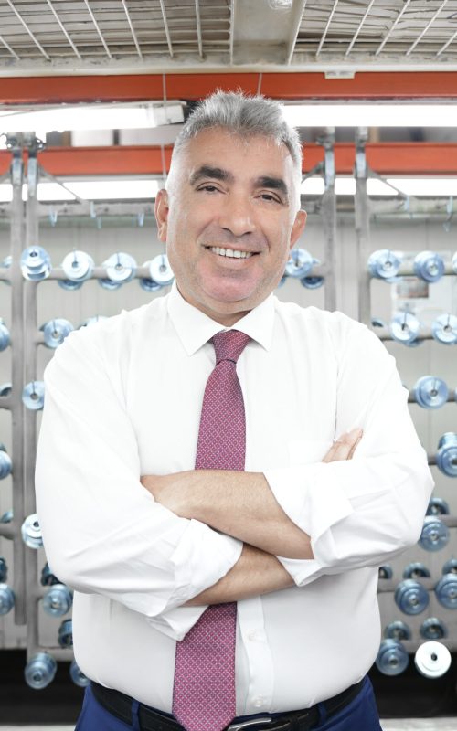 Hakan Toy Deka Galvano Genel Müdür