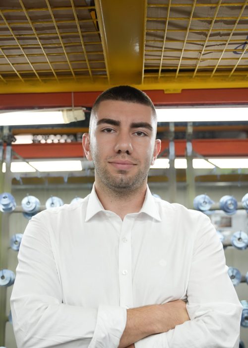 Oğuzkaan Toy Deka Galvano Genel Müdür Yardımcısı